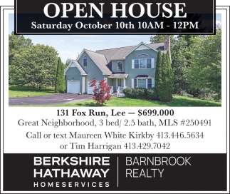 Barnbrook Realty - Berkshire Hathaway HomeServices