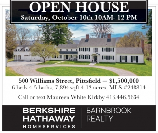 Barnbrook Realty - Berkshire Hathaway HomeServices