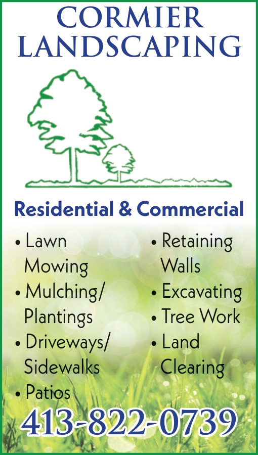 Cormier Landscaping & Excavating