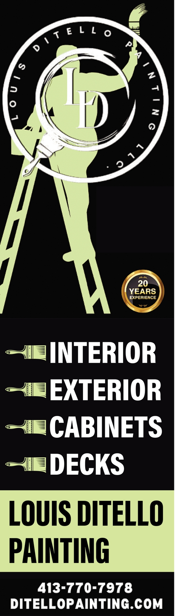 Louis Ditello Painting LLC