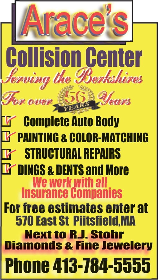 Arace's Collision Center