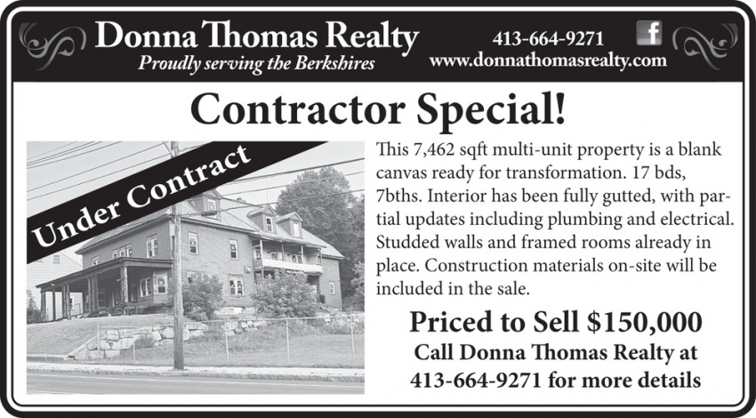 Donna Thomas Realty