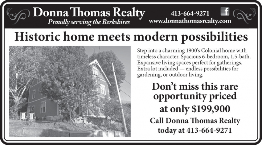 Donna Thomas Realty