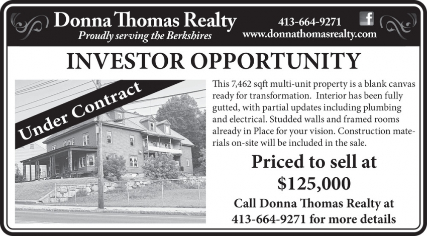 Donna Thomas Realty