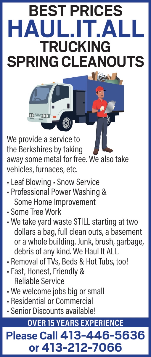 413-446-5636 / 413-212-7066