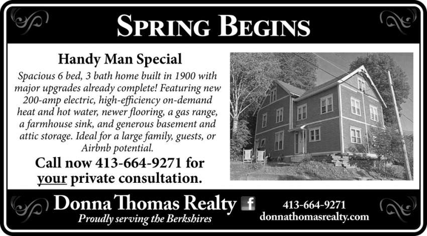 Donna Thomas Realty