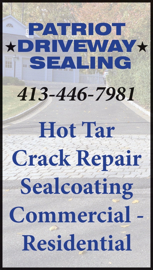 Patriot Driveway Inc