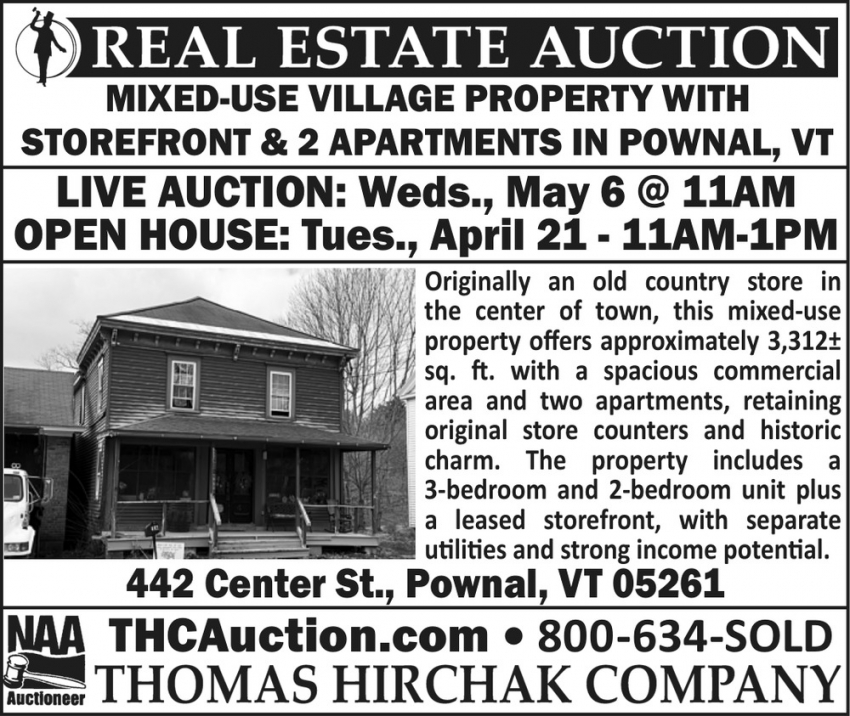 Thomas Hirchak Company