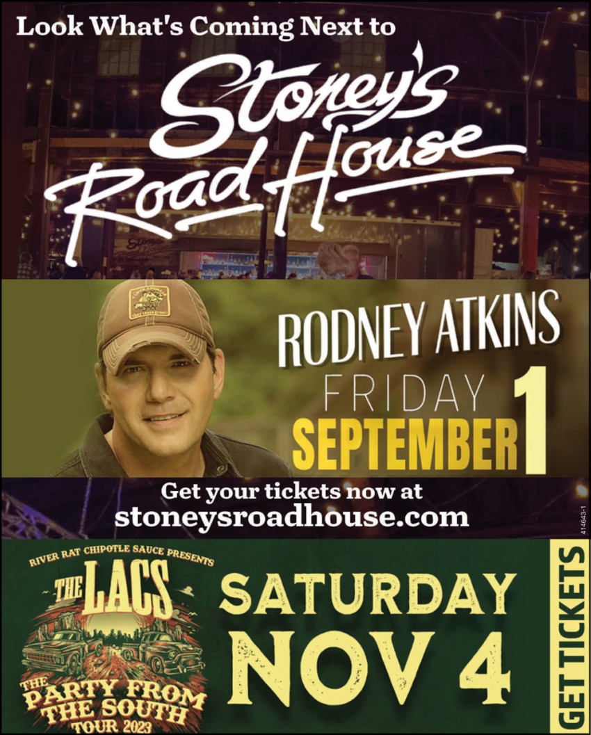 Stoney's Road House