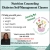 Nutrition Counseling Diabetes Self-Management Classes