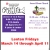 Lenten Lunches
