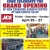 Come, Celebrate the Grand Opening of New Expanded Garden Center in Our Center