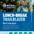 Lunch-Break Trailblazer