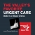 The Valley's Favorite Urgent Care