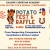 Potato Fest & Raffle!