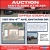 Real Estate Auction