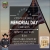 Memorial Day Ceremony
