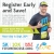 Register Early And Save!