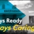 Always Ready. Always Caring