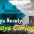 Always Ready. Always Caring