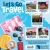 Let's Go Travel Around the World