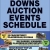 Auction Events Schedule
