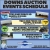 Auction Events Schedule
