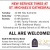 New Service Time at St. Michael's Cathedral