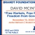 Brandt Foundation Lectures - David Mcintosh
