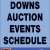 Events Schedule