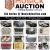Weekly Auction, Tuesday December 23rd