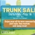 Trunk Sale
