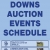 Event Schedule