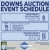 Auction Event Schedule