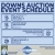 Auction Event Schedule