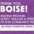 Thank You, Boise!