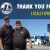 Thank You For Your Support!