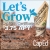 Let's Grow 4-Month 3.75 APY