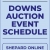 Auction Event Schedule