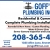 Complete Plumbing Installation & Repairs
