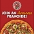 JOIN AN Awesome FRANCHISE!