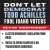 Don't Let Democrat Todd Achilles Fool Idaho Voters