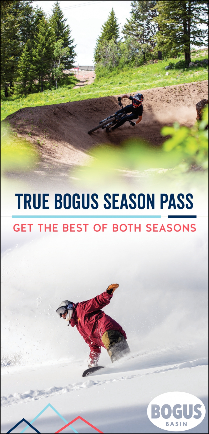 Get the Best of Both Seasons