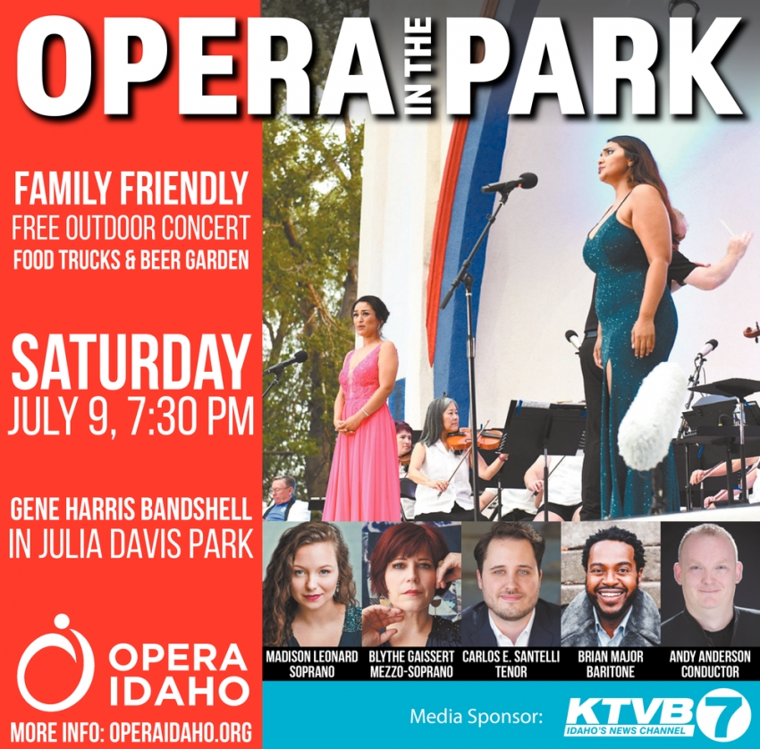 Opera In The Park