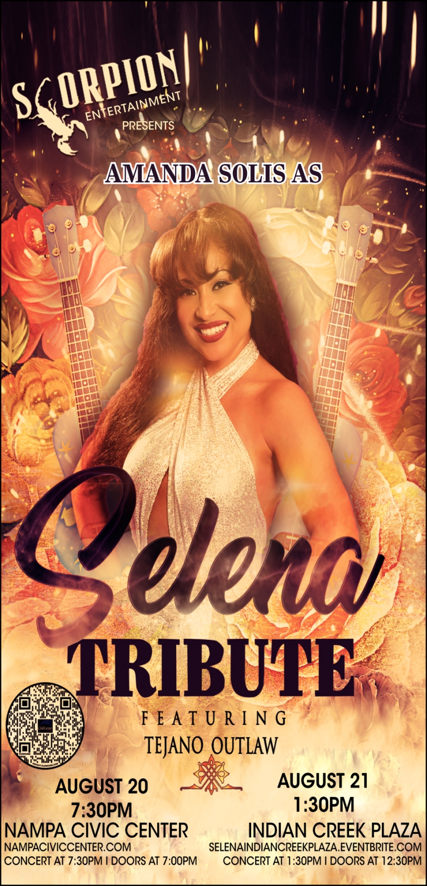 Selena Tribute