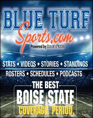 The best Boise State Coverage. Period.
