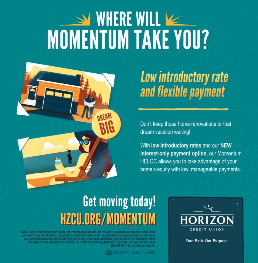 Where Will Momentum Take You?