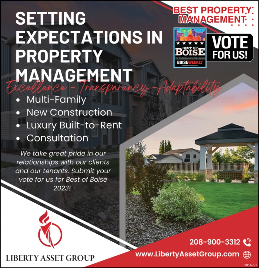 Setting Expectations In Property Management