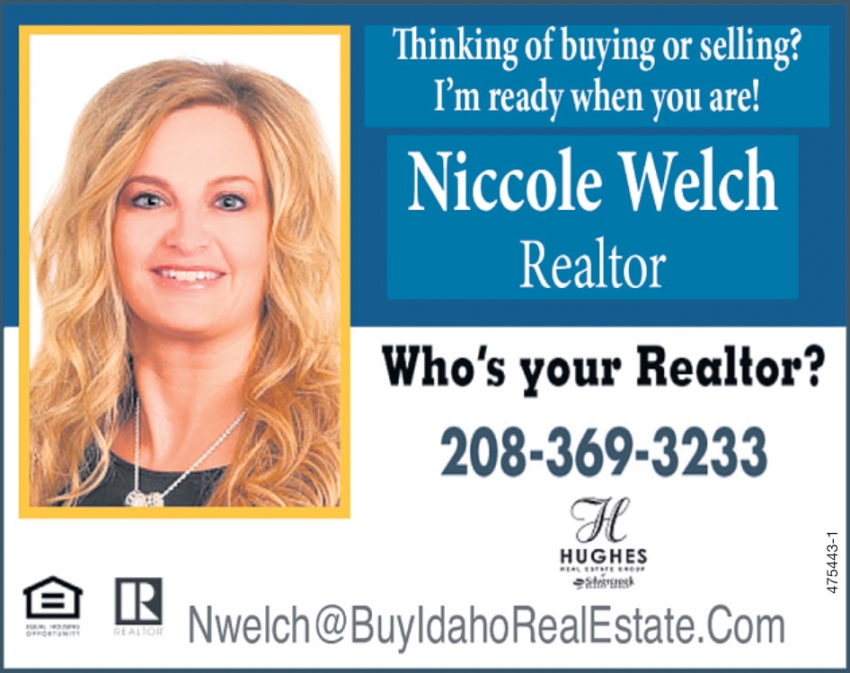 Who's Your Realtor?