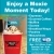 Enjoy A Moxie Moment Today!
